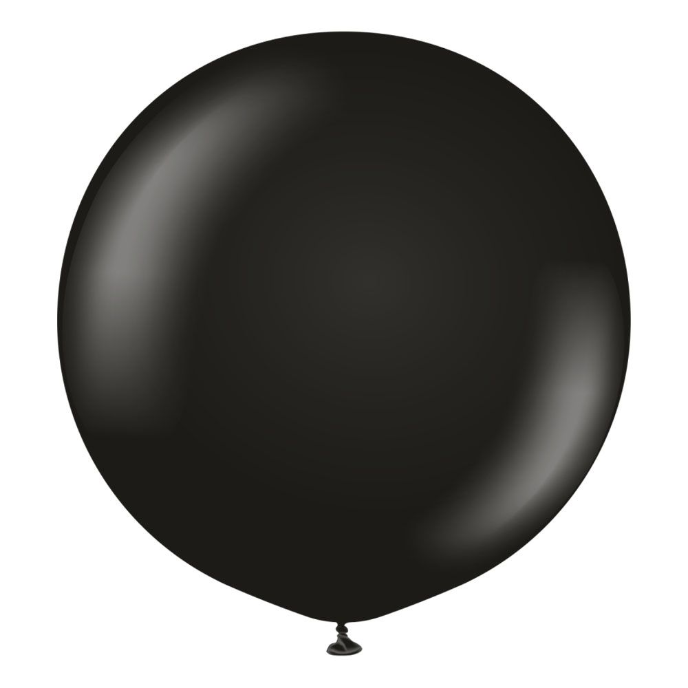 Balloner Professional Gigantiske Sorte