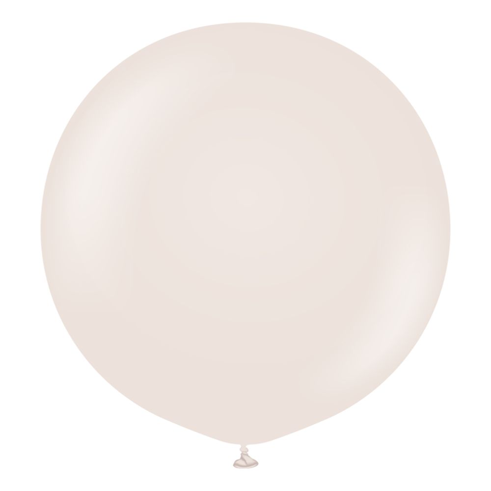 Balloner Professional Gigantiske White Sand