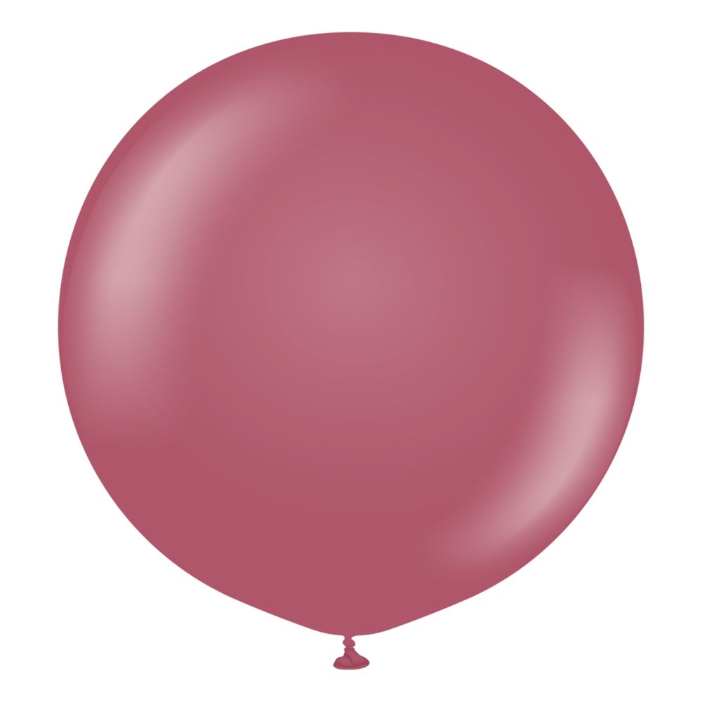 Balloner Professional Gigantiske Wild Berry