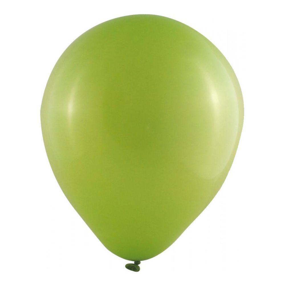 Ballonger Professional Limegrønn