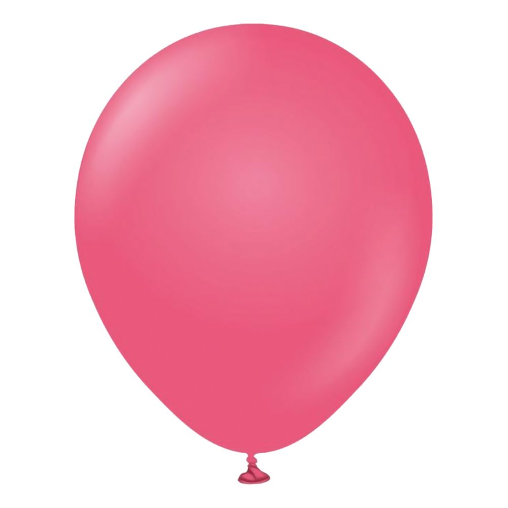 Latexballonger Professional Magenta