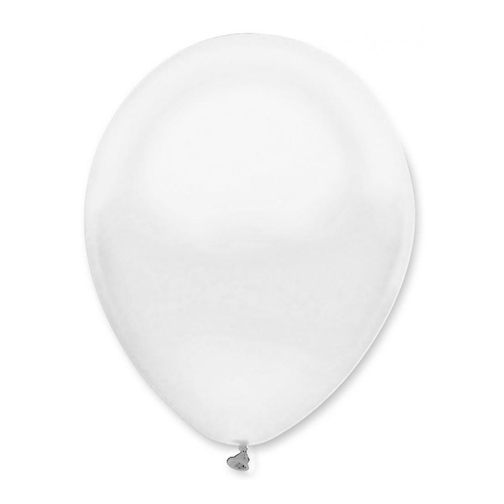 Ballonger Professional Metallic Vit
