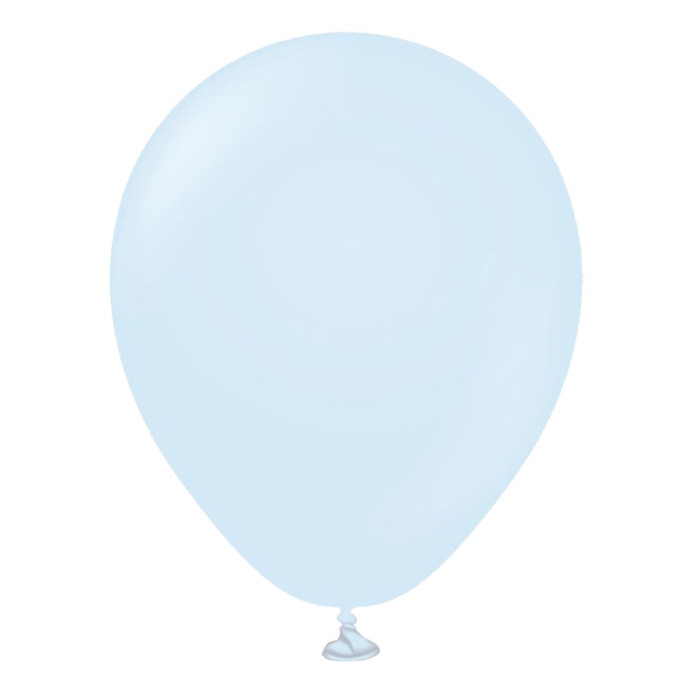 Ballonger Professional Mini Macaron Baby Blue