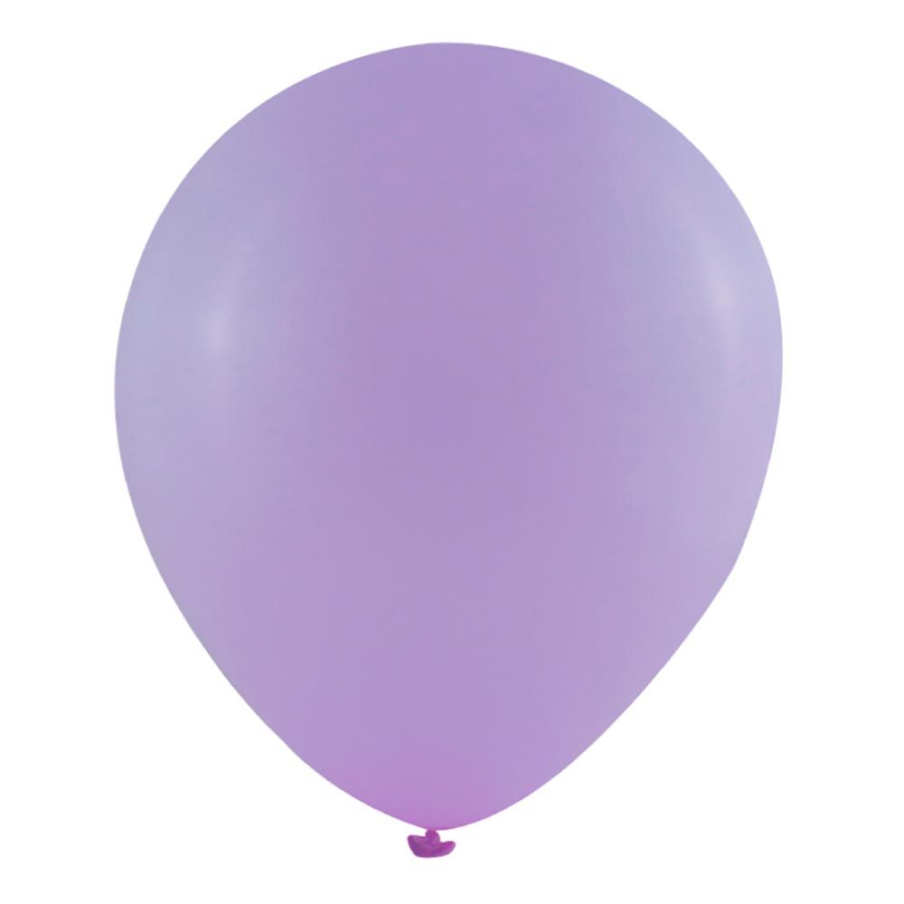 Ilmapallot Ammattilaiskäyttöön Pastelli Violetti