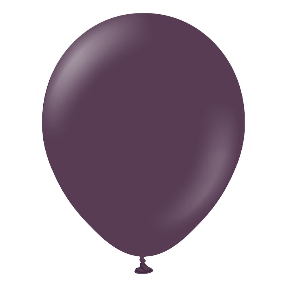Balloner Professional Plum