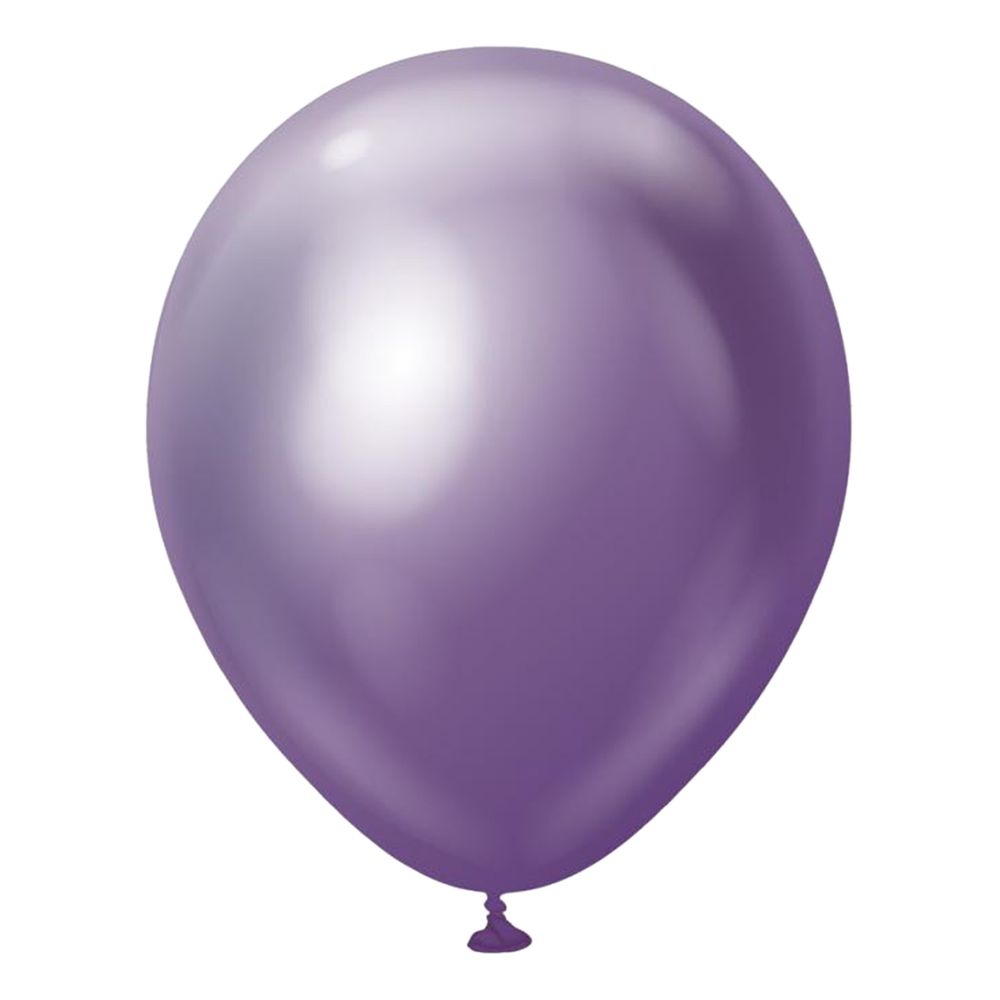 Ballonger Professional Purple Chrome