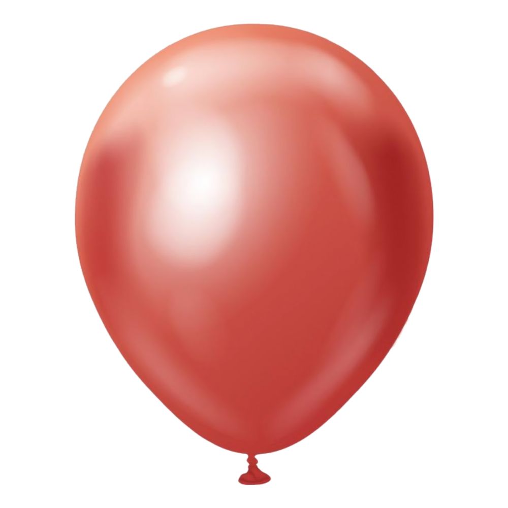Balloner Professional Red Chrome