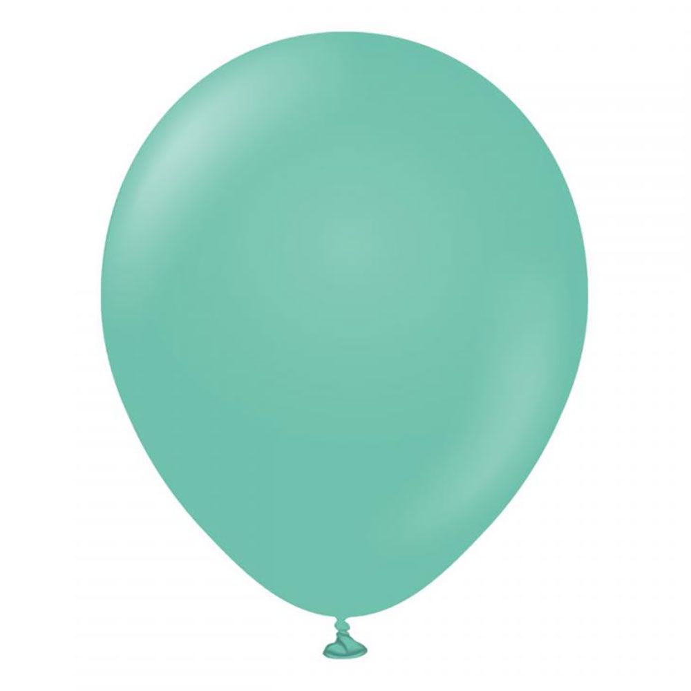 Professional Sea Green Ilmapallot