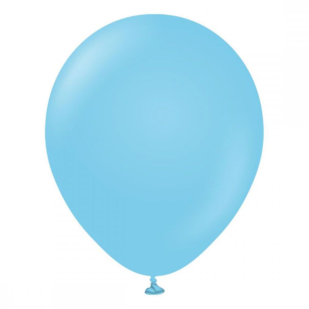 Ballonger Professional Store Baby Blue