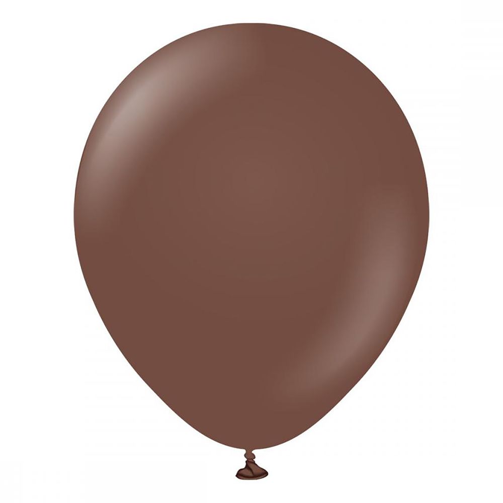 Balloner Professional Store Chocolate Brown