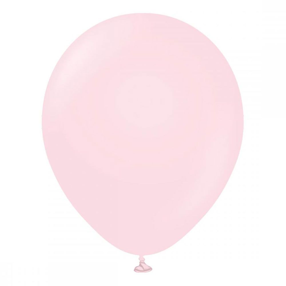 Ilmapallot Professional Suuret Light Pink