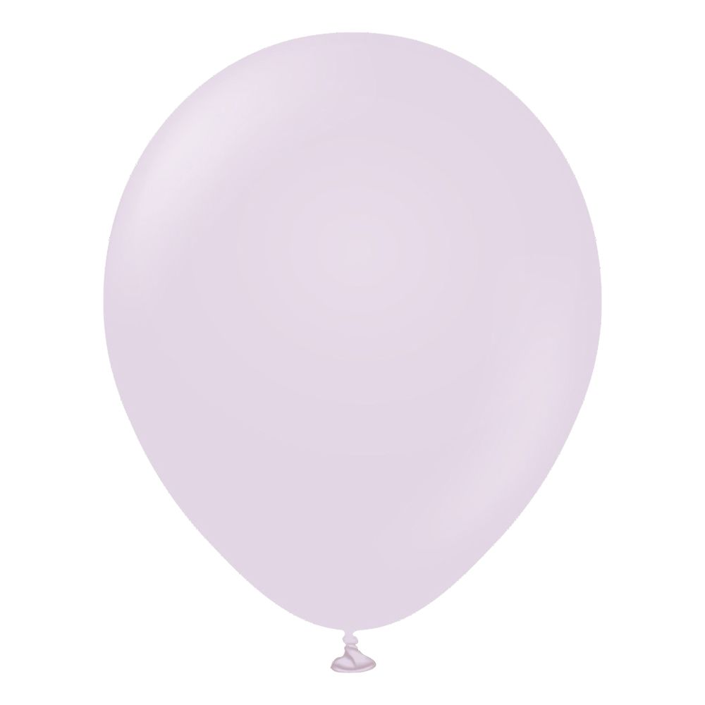 Balloner Professional Store Macaron Lilac