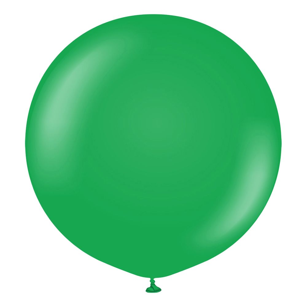 Balloner Professional Superstore Green
