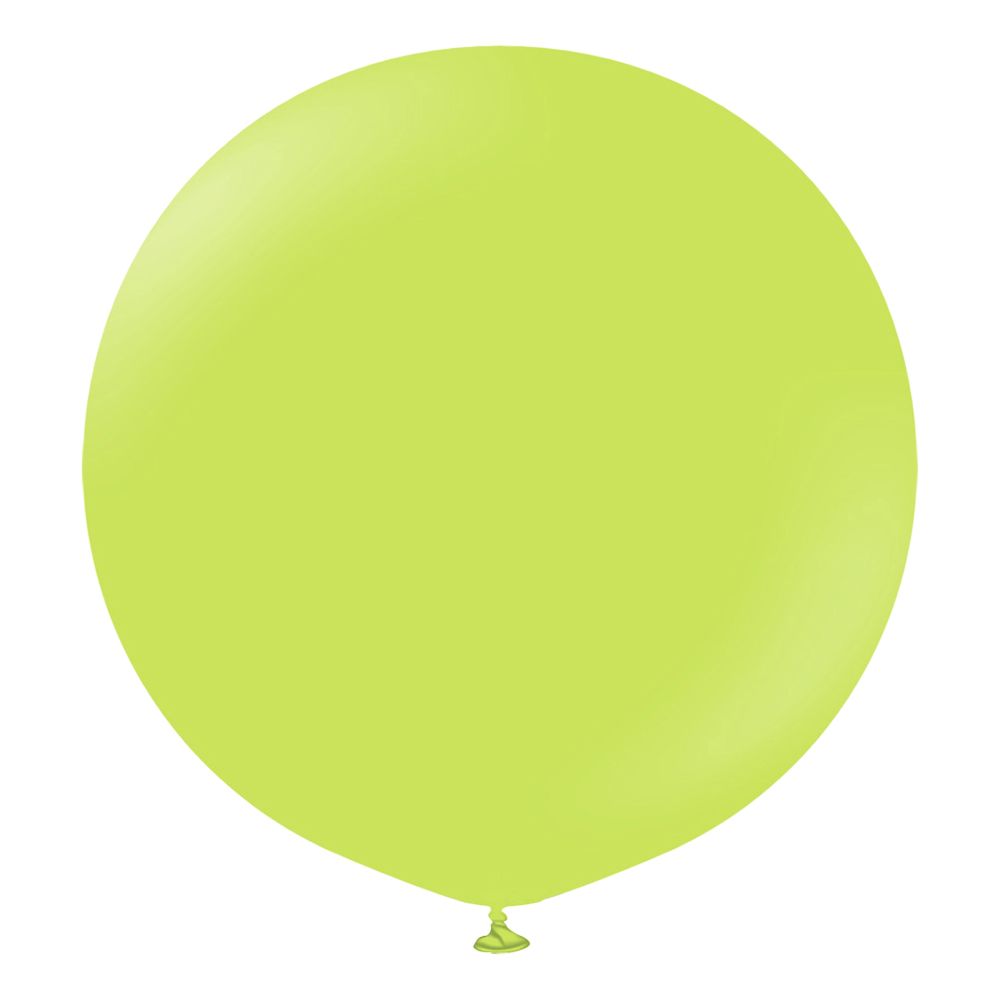 Balloner Professional Superstore Limegrøn