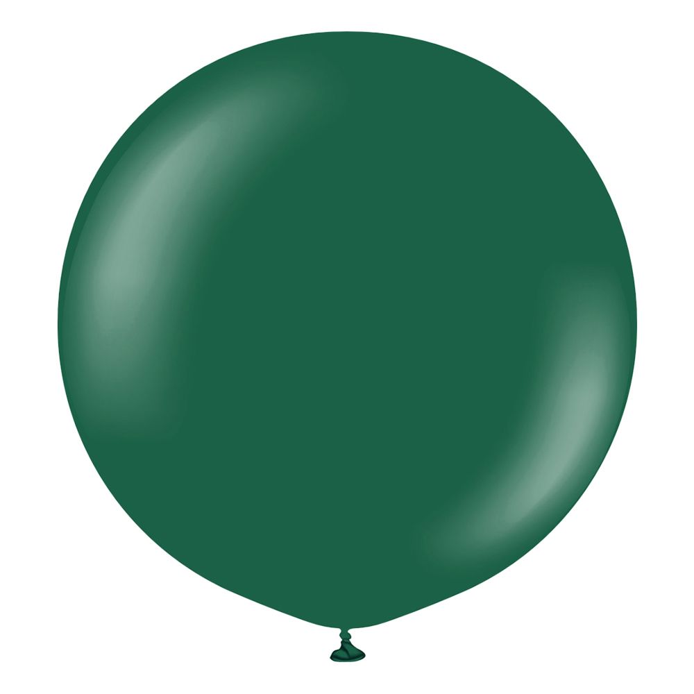 Balloner Professional Superstore Dark Green