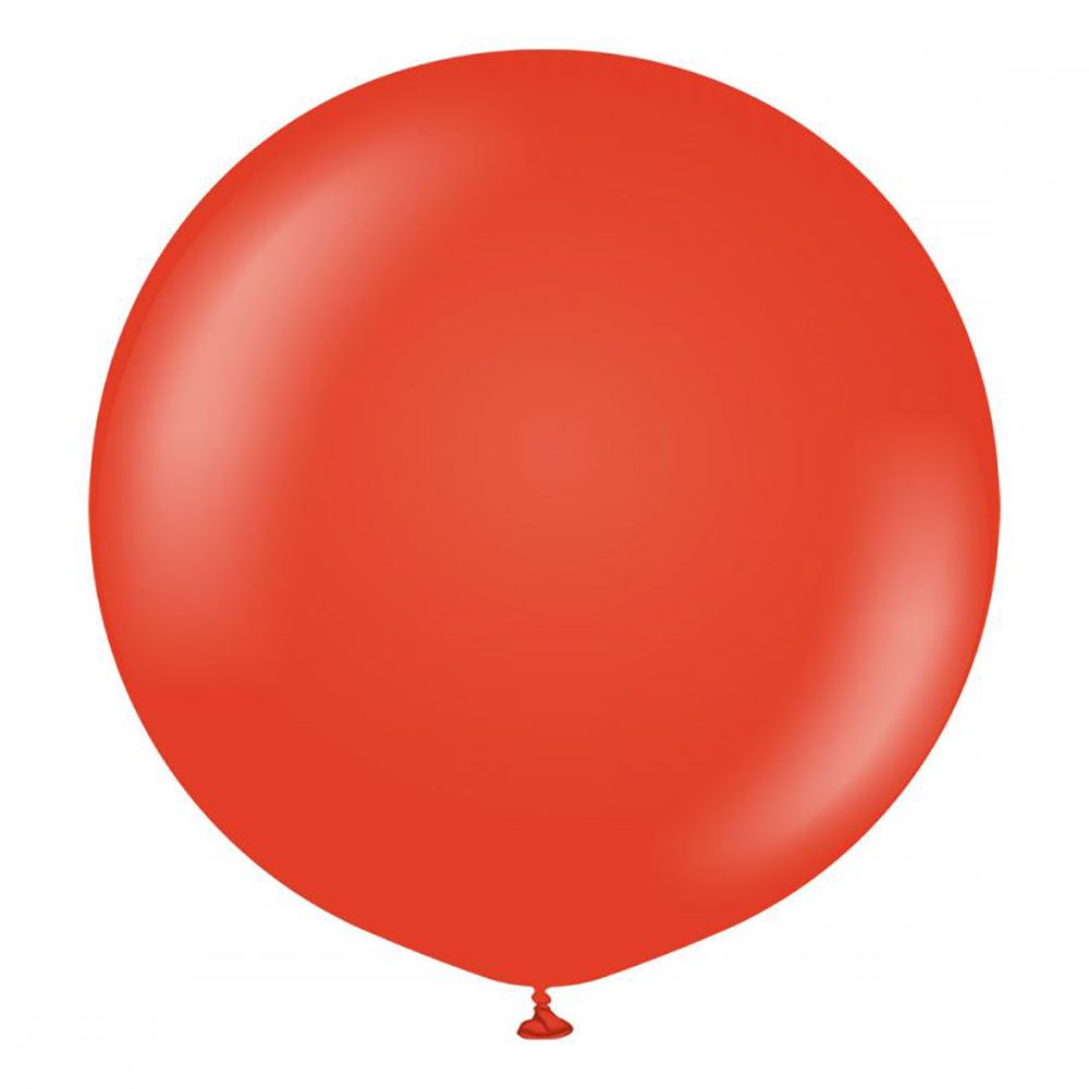 Balloner Professional Superstore Red