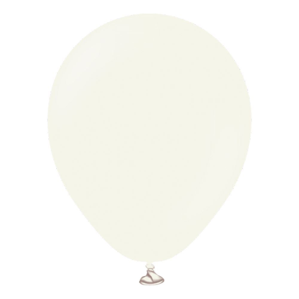 Balloner Professional Mini Retro White
