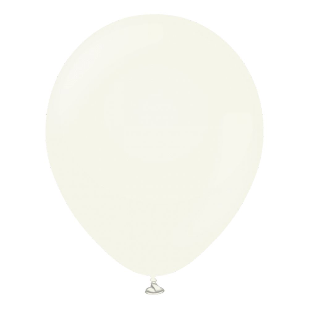 Ballonger Professional Retro White