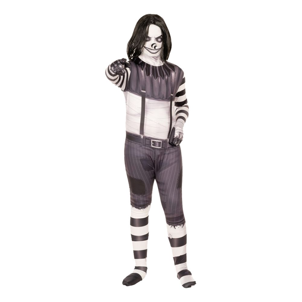 Laughing Jack Børnekostume