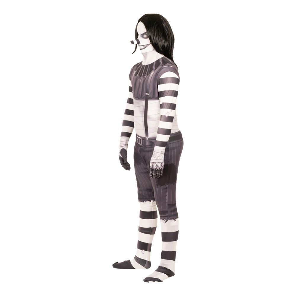 Laughing Jack Børnekostume