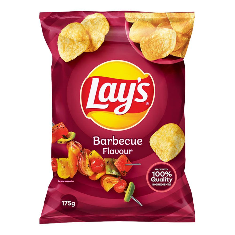 Lay's Barbecue Chips