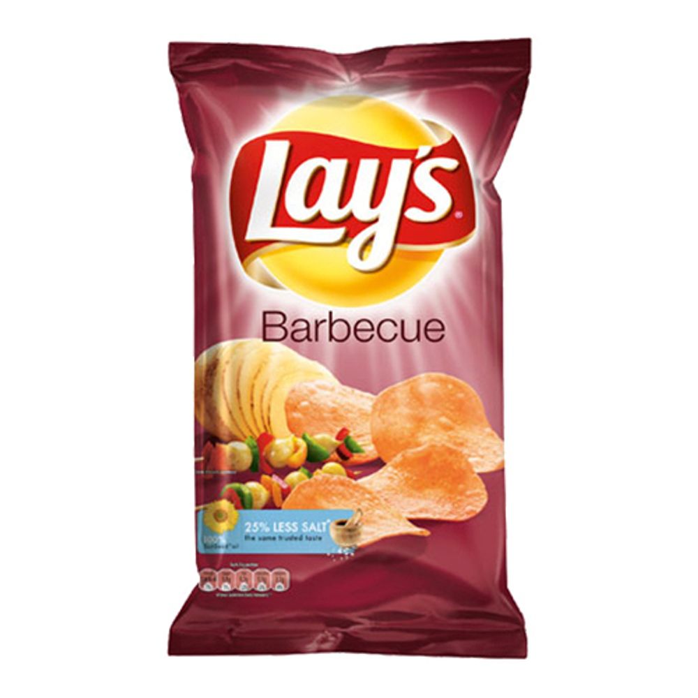 Lay's Barbecue Chips