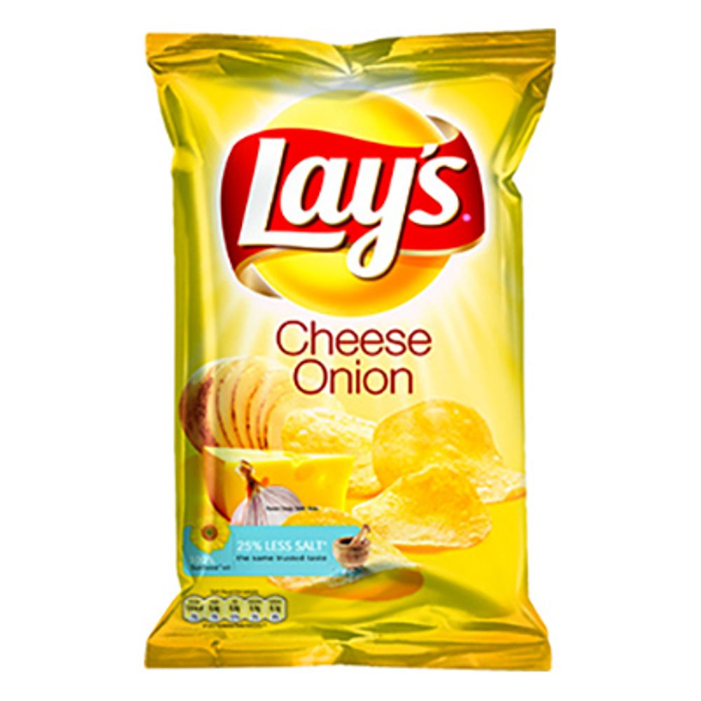 Lay's Cheese & Onion Chips