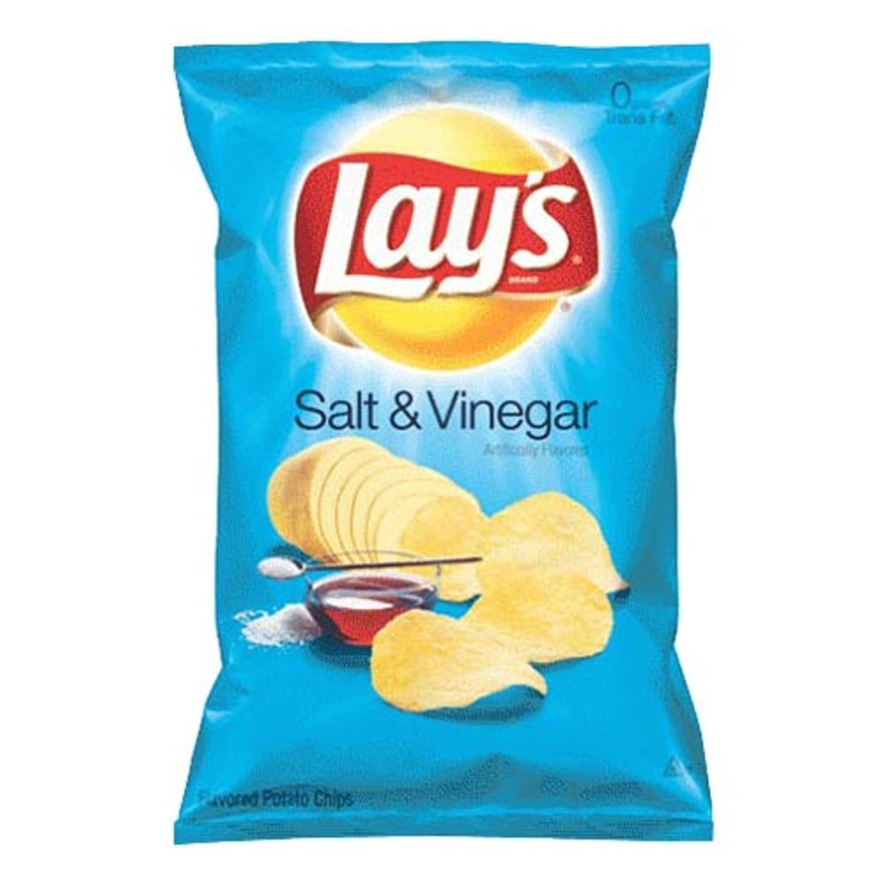 Lay's Salt & Vinegar Chips