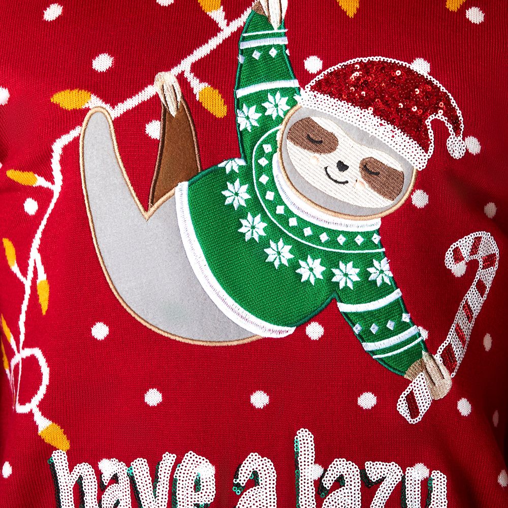 Lazy Christmas Jultröja