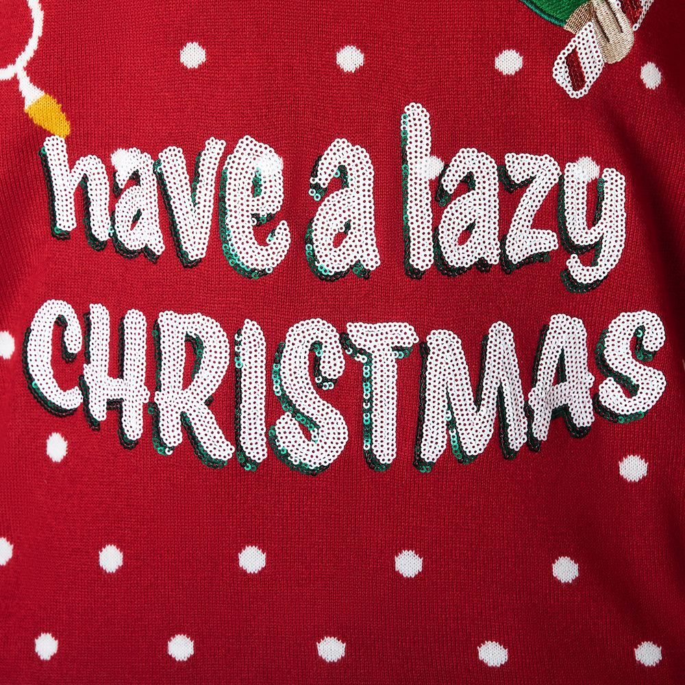 Lazy Christmas Jultröja