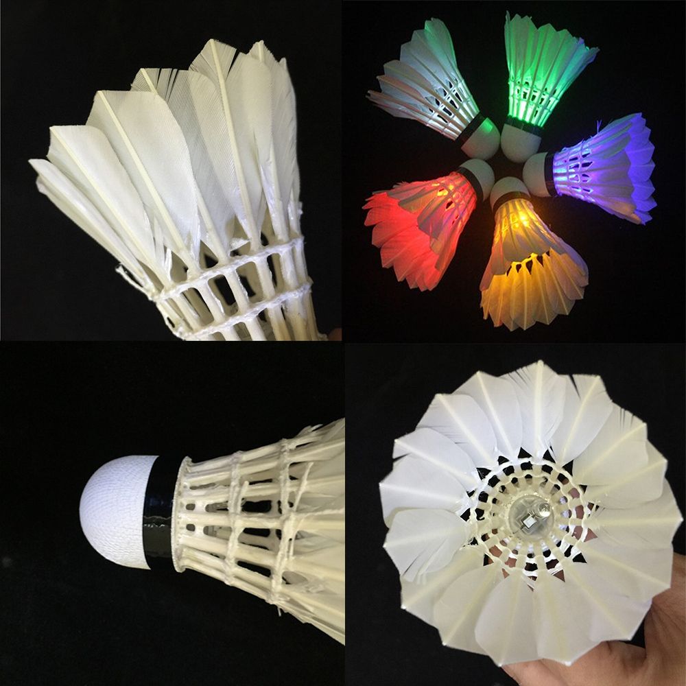 LED Sulkapallo Pallot