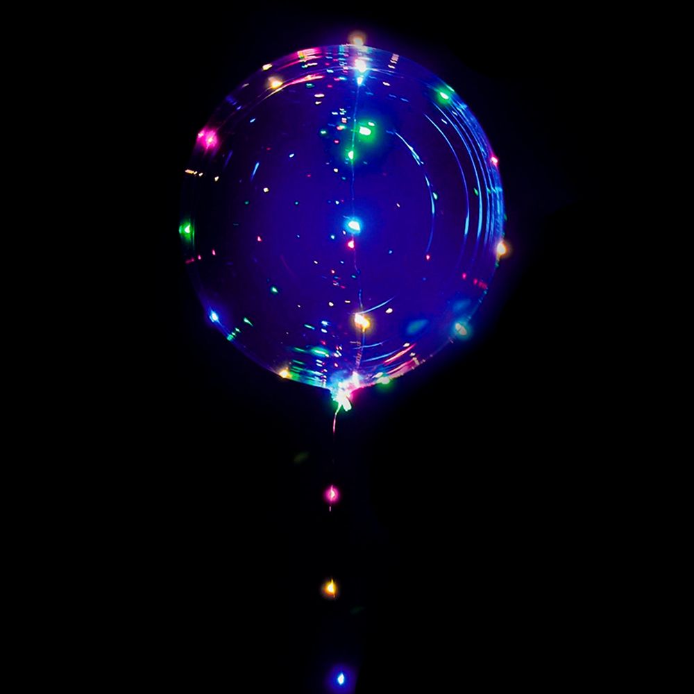 LED Ballong