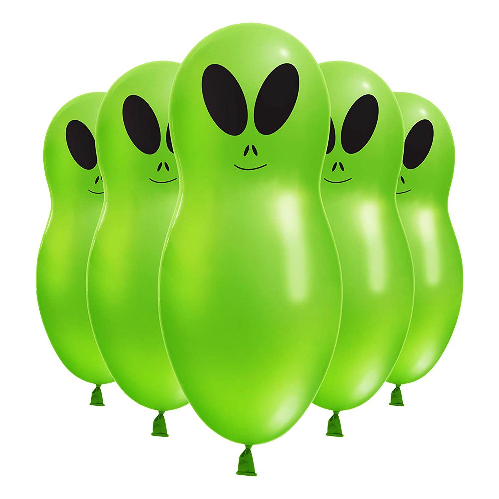 LED-Balloner Alien