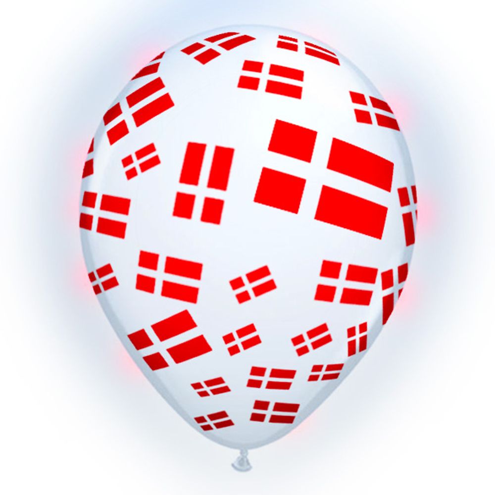LED-Ballonger Danmark