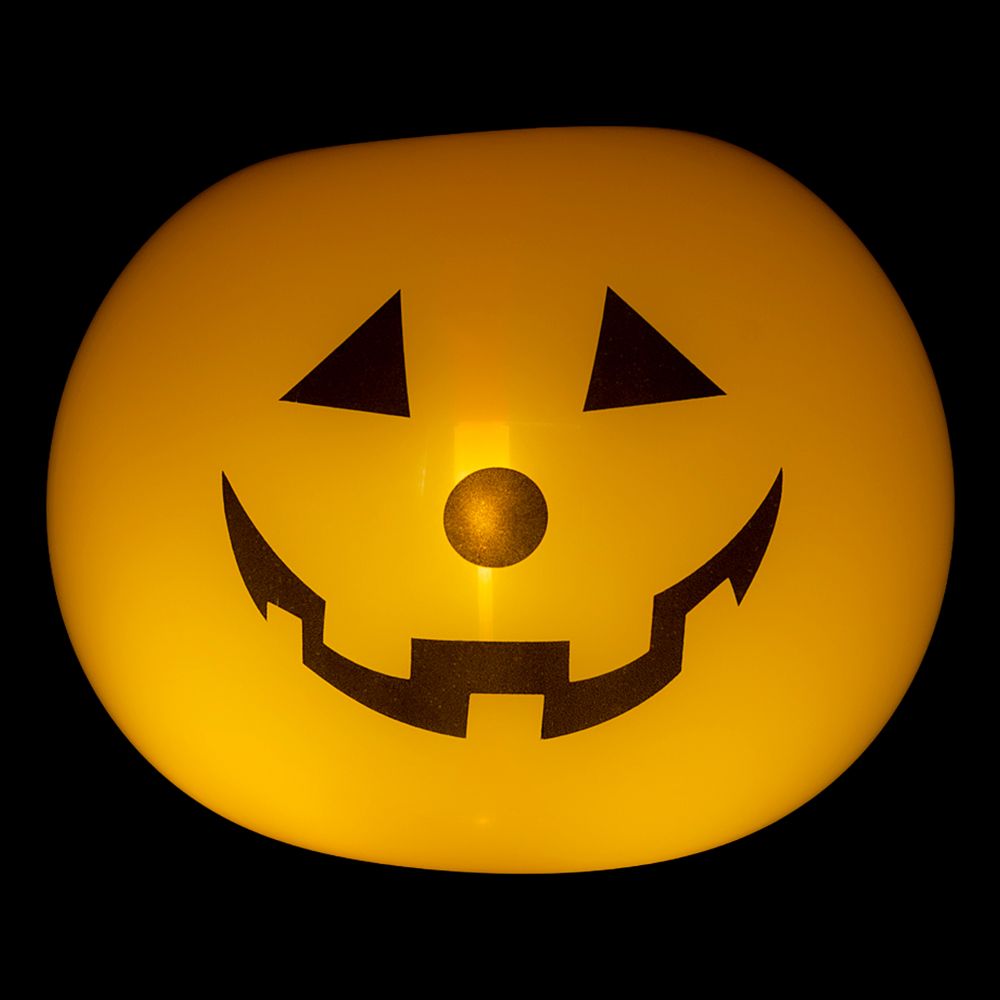 LED-balloner Halloween Græskar