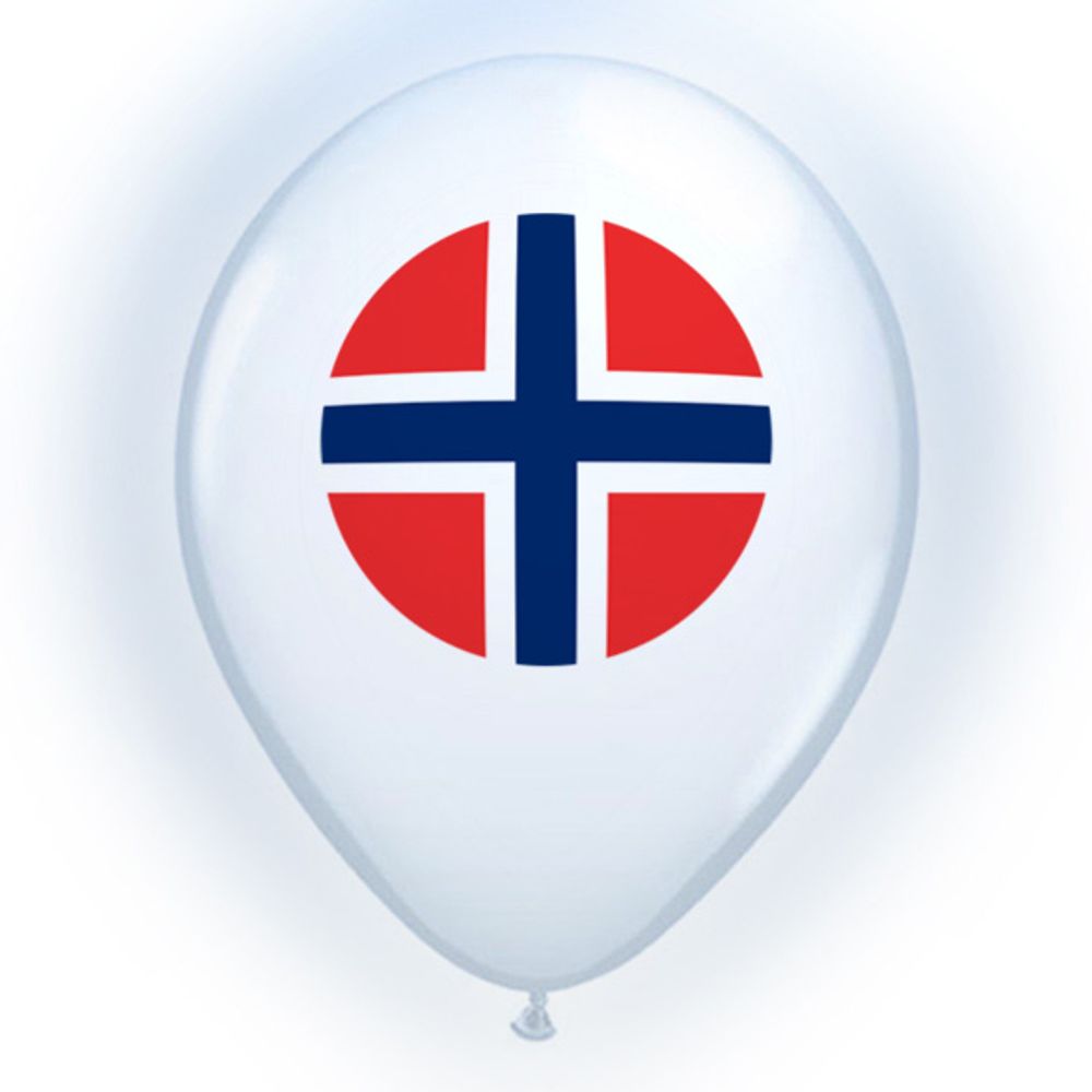 LED-Ballonger Norge