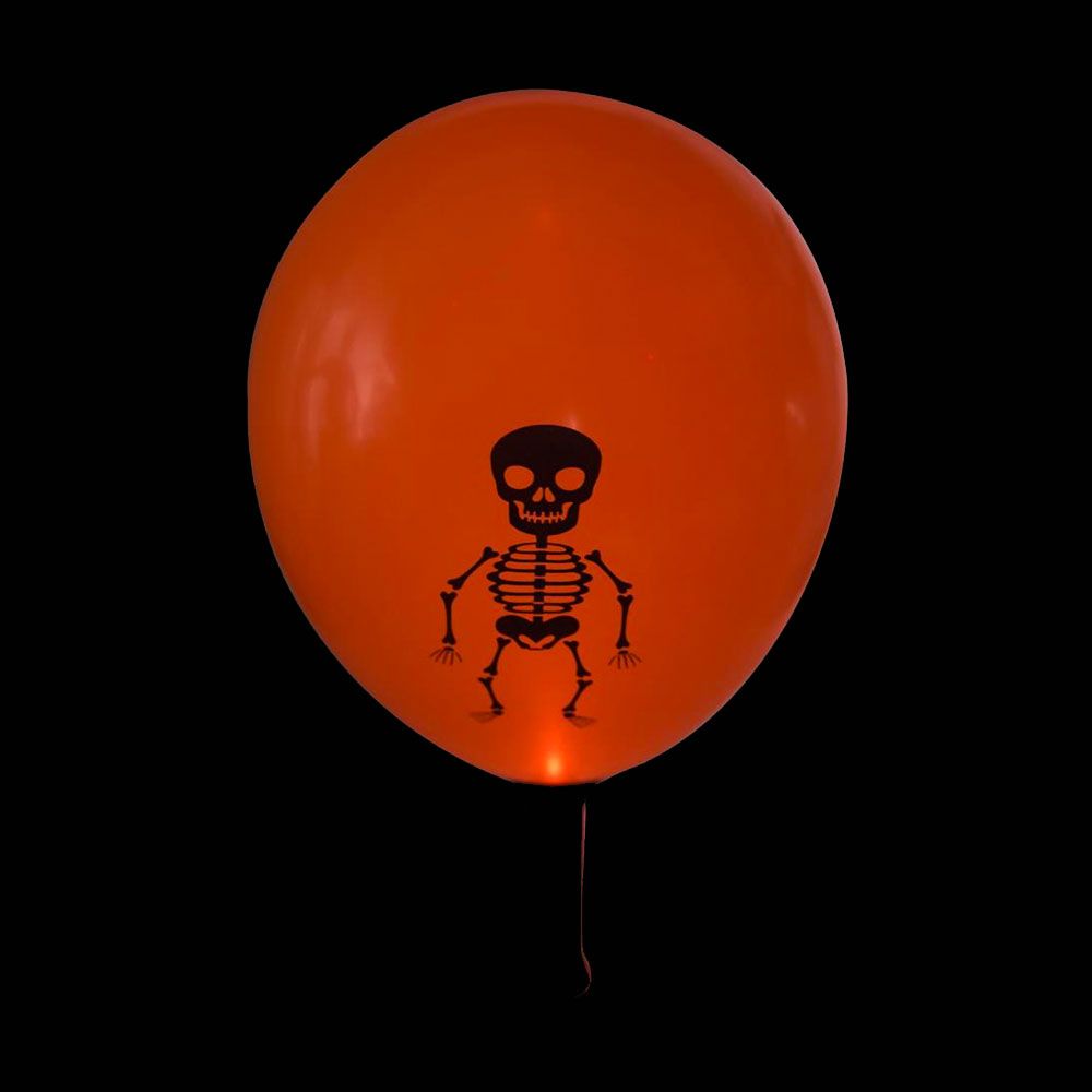 LED-Ilmapallot Halloween Maracaloon