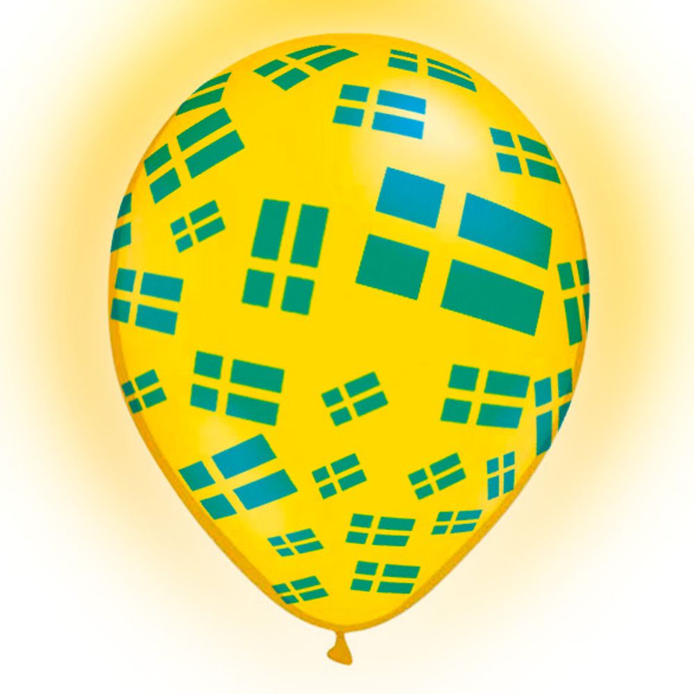 LED-Ballonger Sverige