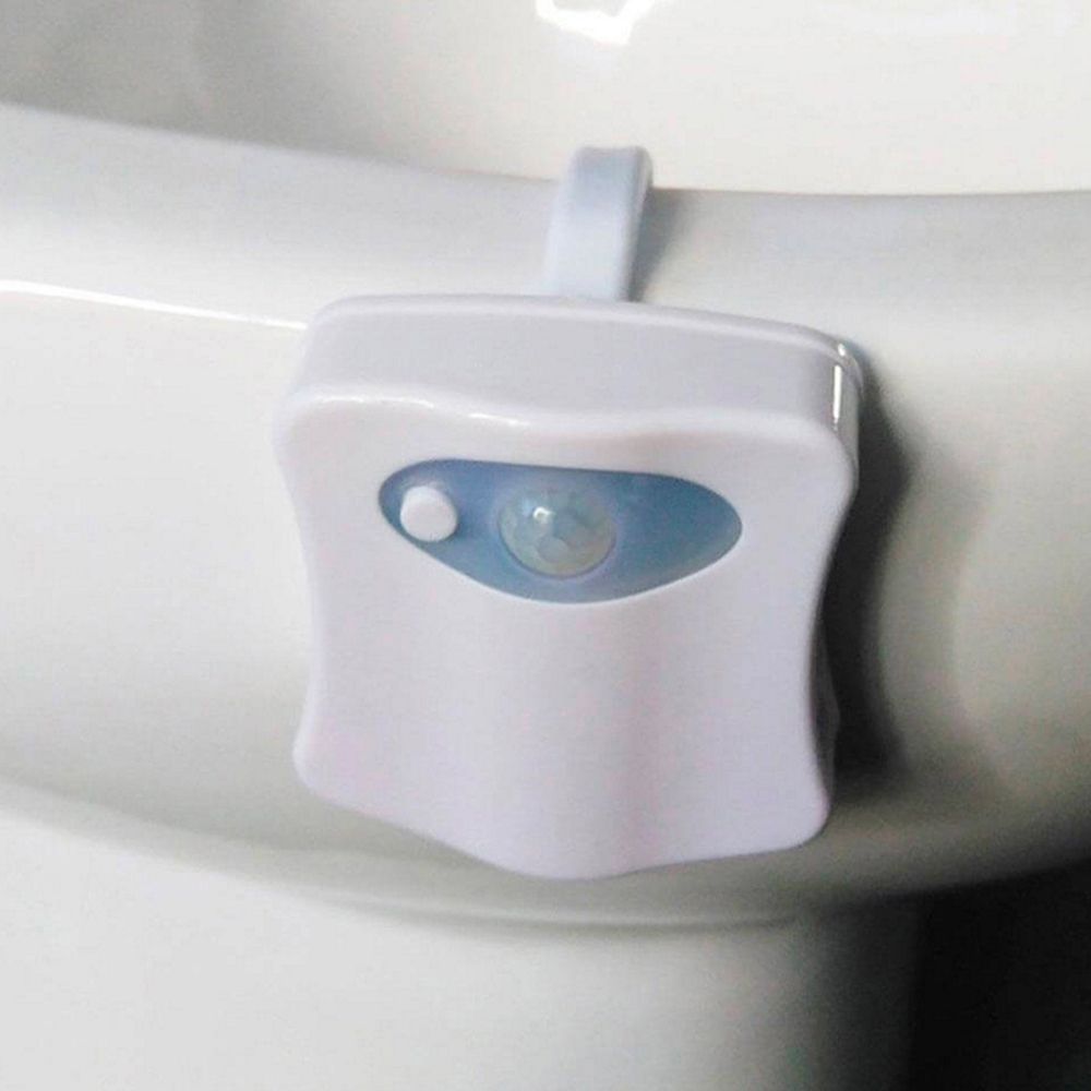 LED-Belysning för Toalett