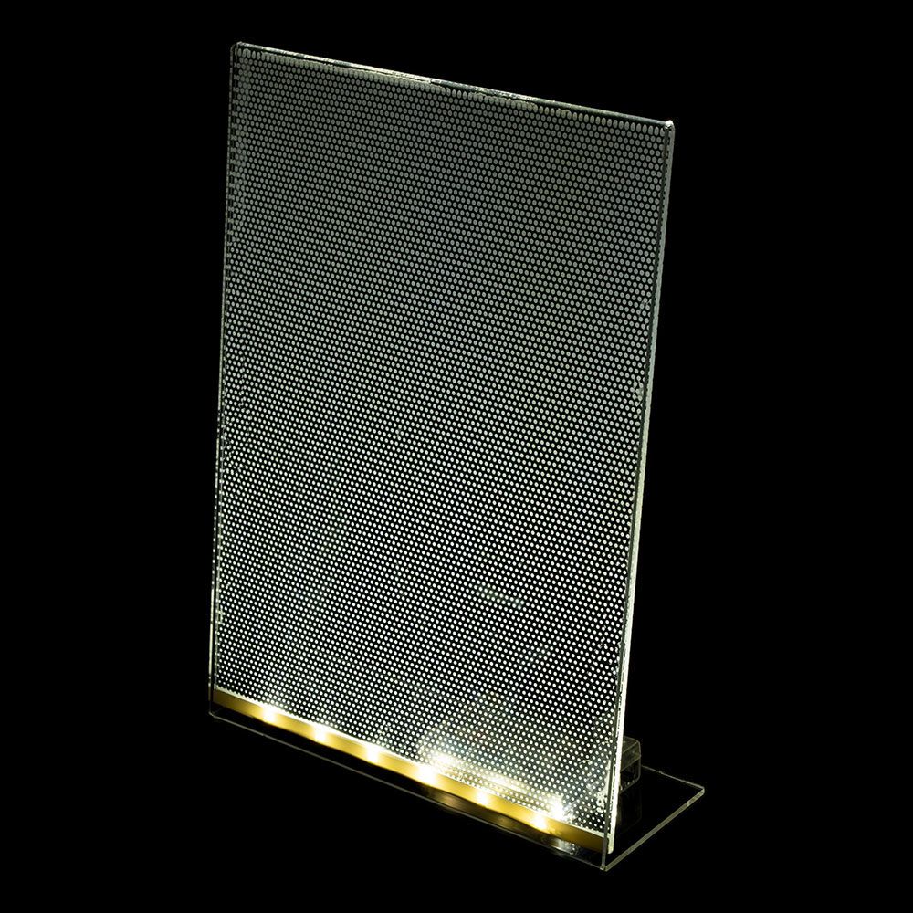Skiltholder LED