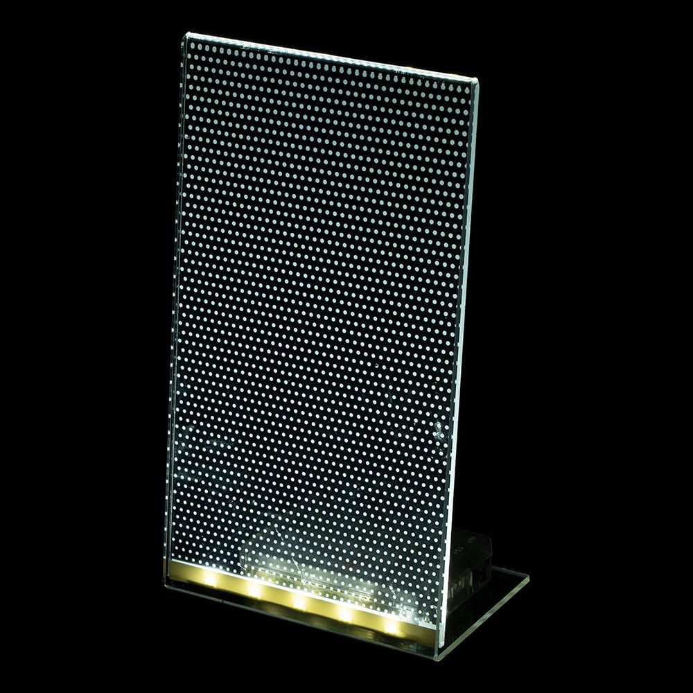 Skiltholder LED