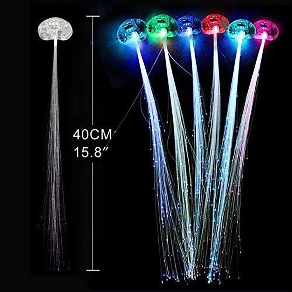 LED Blinkande Hårspänne