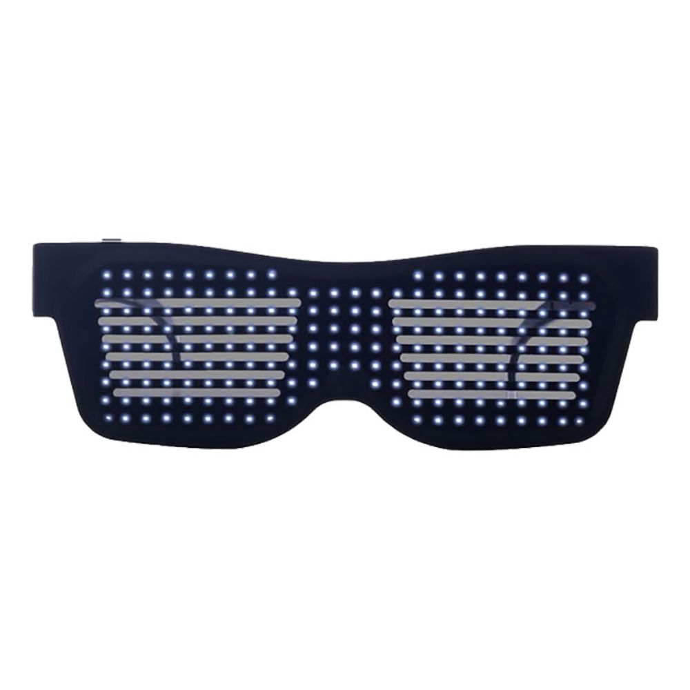 LED Bluetooth Silmälasit
