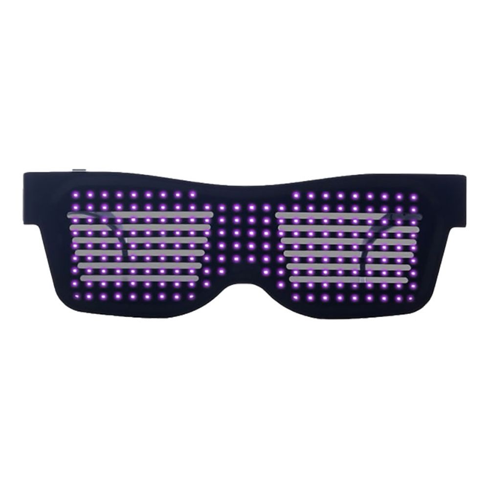 LED Bluetooth Silmälasit