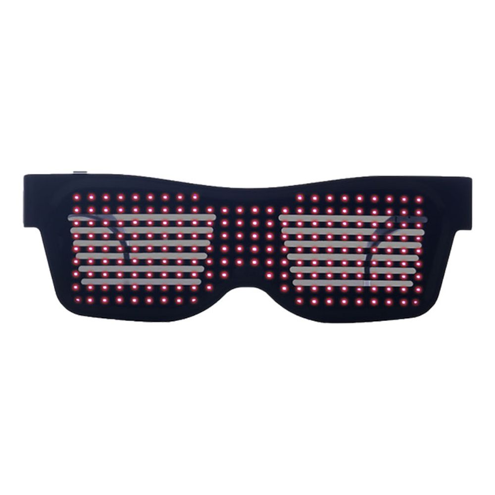 LED Bluetooth Silmälasit