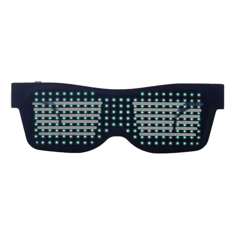 LED Bluetooth Silmälasit