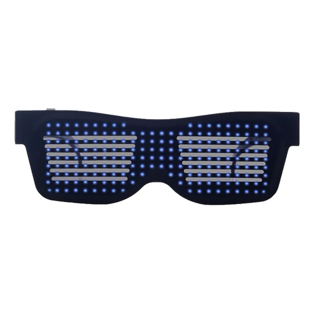LED Bluetooth Silmälasit