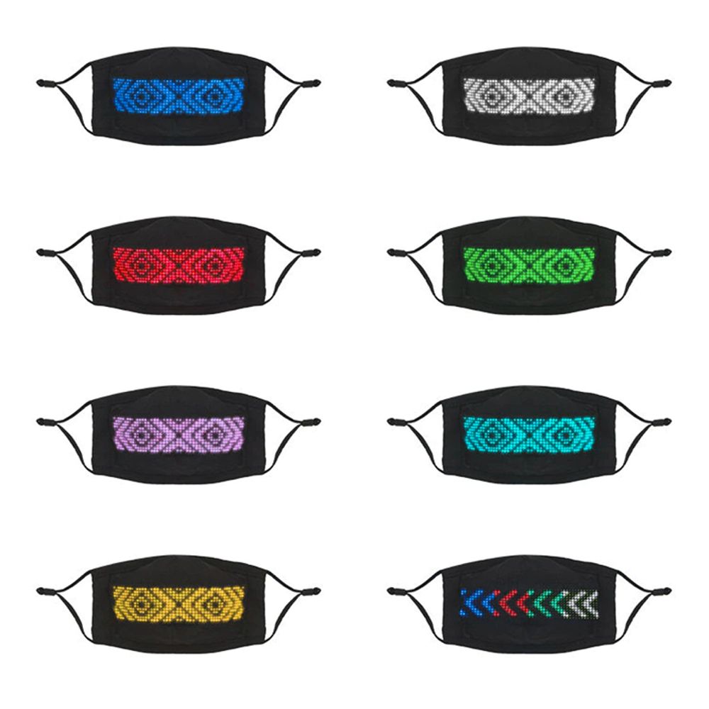 LED Bluetooth Suusuoja