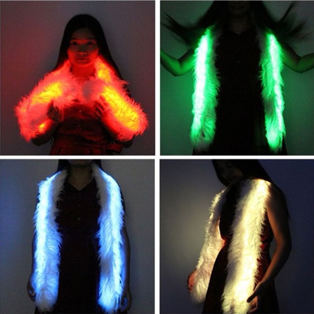 RGB LED Puuhka