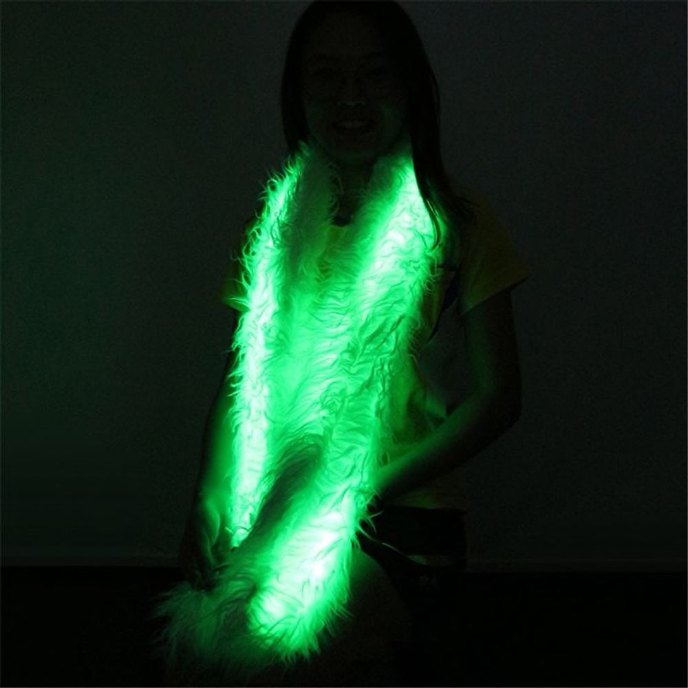 RGB LED Puuhka